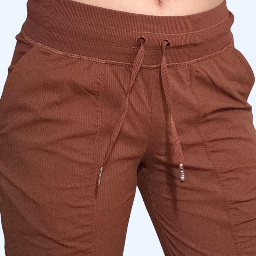 lululemon athletica Terracotta Joggers